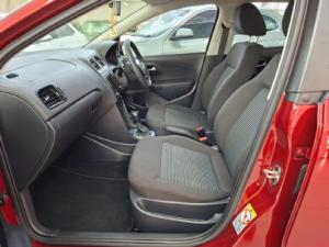 Volkswagen Polo Vivo hatch 1.6 Comfortline auto - Image 10