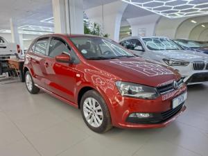 Volkswagen Polo Vivo hatch 1.6 Comfortline auto - Image 1