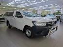 Thumbnail Toyota Hilux 2.4GD single cab S (aircon)