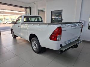 Toyota Hilux 2.4GD single cab S (aircon) - Image 3