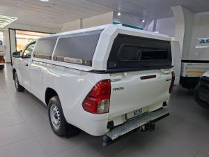 Toyota Hilux 2.4GD single cab S (aircon) - Image 3