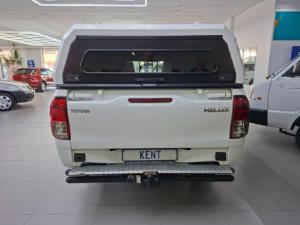 Toyota Hilux 2.4GD single cab S (aircon) - Image 4