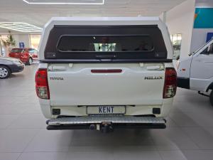 Toyota Hilux 2.4GD single cab S (aircon) - Image 4