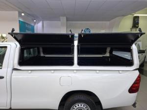 Toyota Hilux 2.4GD single cab S (aircon) - Image 7