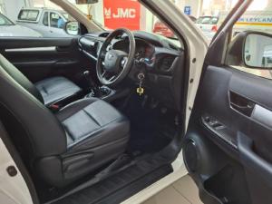 Toyota Hilux 2.4GD single cab S (aircon) - Image 8