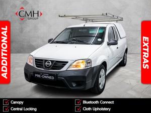 Nissan NP200 1.6i safety pack (aircon) - Image 1