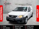 Thumbnail Nissan NP200 1.6i safety pack (aircon)