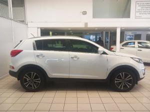 Kia Sportage 2.0CRDi auto - Image 10