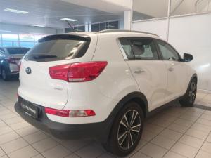Kia Sportage 2.0CRDi auto - Image 12