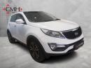 Thumbnail Kia Sportage 2.0CRDi auto