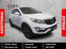 Thumbnail Kia Sportage 2.0CRDi auto