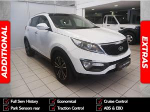 Kia Sportage 2.0CRDi auto - Image 1