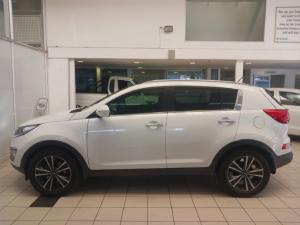 Kia Sportage 2.0CRDi auto - Image 2