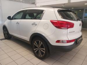 Kia Sportage 2.0CRDi auto - Image 3