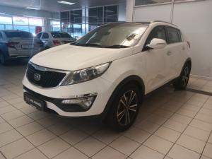 Kia Sportage 2.0CRDi auto - Image 6