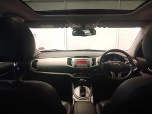Kia Sportage 2.0CRDi auto - Image 8