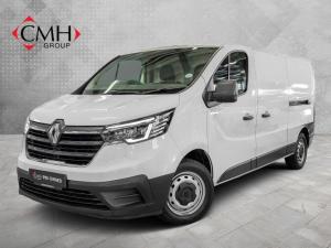 Renault Trafic 2.0dCi panel van - Image 1