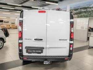Renault Trafic 2.0dCi panel van - Image 4