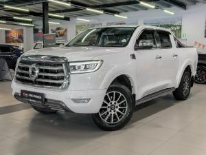 GWM P-Series 2.0TD double cab LS 4x4 - Image 1