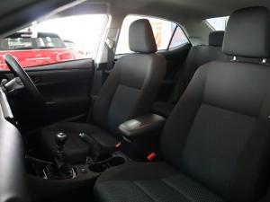 Toyota Corolla Quest 1.8 Plus manual - Image 12