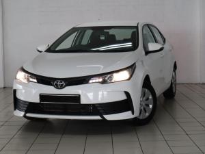 Toyota Corolla Quest 1.8 Plus manual - Image 1