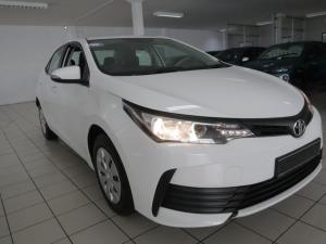 Toyota Corolla Quest 1.8 Plus manual - Image 2
