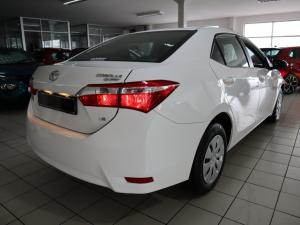 Toyota Corolla Quest 1.8 Plus manual - Image 4