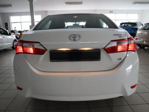 Toyota Corolla Quest 1.8 Plus manual - Image 5