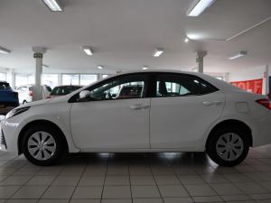 Toyota Corolla Quest 1.8 Plus manual - Image 7