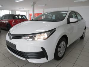 Toyota Corolla Quest 1.8 Plus manual - Image 8