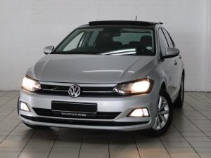 Volkswagen Polo hatch 1.0TSI Comfortline - Image 1