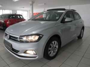 Volkswagen Polo hatch 1.0TSI Comfortline - Image 8