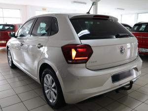 Volkswagen Polo hatch 1.0TSI Comfortline - Image 4