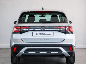 Volkswagen T-Cross 1.0TSI auto - Image 10