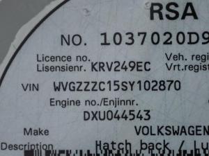 Volkswagen T-Cross 1.0TSI auto - Image 19