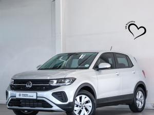 Volkswagen T-Cross 1.0TSI auto - Image 1
