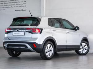 Volkswagen T-Cross 1.0TSI auto - Image 4