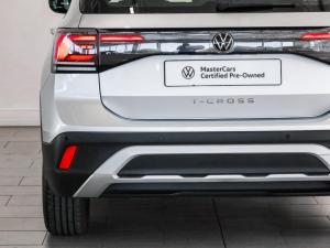 Volkswagen T-Cross 1.0TSI auto - Image 8