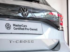 Volkswagen T-Cross 1.0TSI auto - Image 9