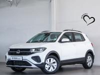 Thumbnail Volkswagen T-Cross 1.0TSI Life