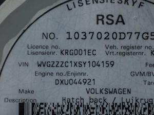 Volkswagen T-Cross 1.0TSI Life - Image 20