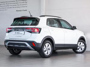 Volkswagen T-Cross 1.0TSI Life - Image 5