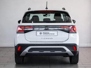 Volkswagen T-Cross 1.0TSI Life - Image 8