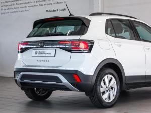Volkswagen T-Cross 1.0TSI Life - Image 9