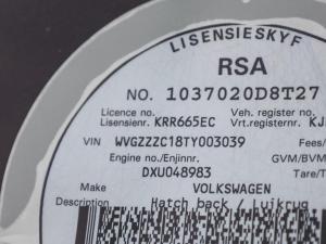 Volkswagen T-Cross 1.0TSI Life - Image 19