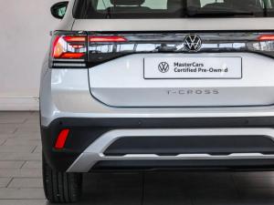 Volkswagen T-Cross 1.0TSI Life - Image 8