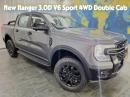 Thumbnail Ford Ranger 3.0TD V6 double cab Sport 4WD