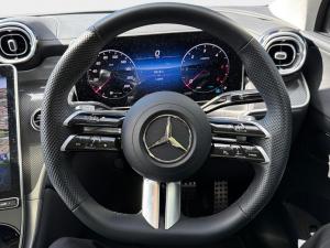 Mercedes-Benz GLC GLC300d coupe 4Matic Avantgarde - Image 11