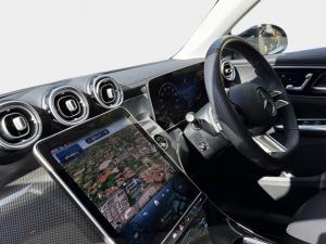 Mercedes-Benz GLC GLC300d coupe 4Matic Avantgarde - Image 12