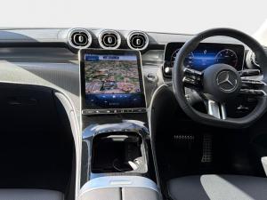 Mercedes-Benz GLC GLC300d coupe 4Matic Avantgarde - Image 13